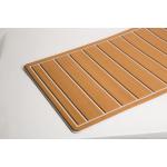 6mm EVA Faux Teak Sheet for sale