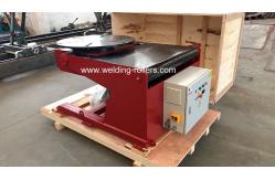 China 2 Ton Hydraulic Lifting 3 Axis Positioner With Electric Control System supplier