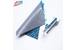 China Small Routers Cpu Thermal Pad 20 Shore 00 Hardness supplier