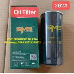Auto Oil Filter VG61000070005 HOWO Truck Parts Diesel Fuel Water Separator Filter for sale