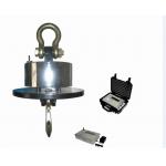 Industrial Hanging Crane Scale , Digital Crane Weighing Scales 50000Kg High Capacity for sale