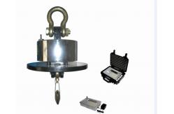 China 30000lb Aluminum Case Hanging Crane Scale  LCD Display supplier
