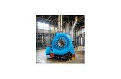 China Power Generation Francis Turbine Generator with Rated Power stainless steel 300KW-20MW supplier