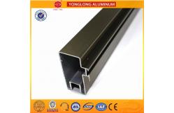China Strong Impact Resistance Extruded Aluminum Electronics Enclosure High Film Adhesion supplier