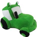 CPSIA Certified Custom 100% Polyester Plush Car Toy for sale