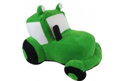 China CPSIA Certified Custom 100% Polyester Plush Car Toy supplier