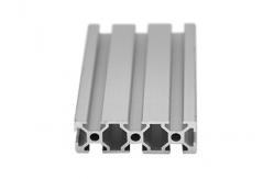 China Durable 6063 Anodized Aluminium Profile System T Shaped Aluminium Profile supplier