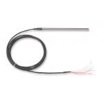 WRET-01 screw thermocouple pt100 type with  wire, Probe diameter 5mm for sale