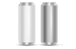 China Round Shape Sleek Cider 12oz Aluminum Cans With Lid supplier