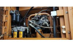 China SANY SR285 2020 Used Hydraulic Drilling Rig With Isuzu Engine supplier
