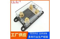 China Multiway Fork Bolt Auto Blade Fuse Car Insurance Seat 125VDC 800A supplier