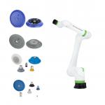 6 Axis FANUC Payload 25kg Reach 1889mm  Collaborative Robot  With Schmalz Vacuum Suction Cups As Handling Robot for sale