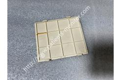 China Biolight M66 Patient Monitor Side Cover Replacement Protect  Component supplier