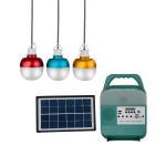 OEM 37*31.5*55.5cm 8H Portable Solar Lights Camping Painted Matte for sale