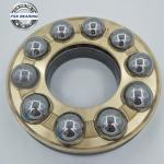 One Direction 511/500-MP Thrust Ball Bearing 500*600*80mm Single Row for sale