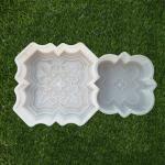 Plastic Rubber Interlock Rubber Mould Environmental Protection for sale