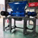 Waste Metal Recycling Shredder Yard Waste Metal Shredder Scrap Metal Recycling Plant for sale