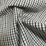 100% Cotton 105GSM Yarn Dyed Fabric 50X50 Yarn Count for sale