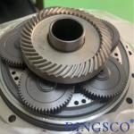OEM Bevel Gear Customized Wheel Gear Precision Grinding For Industry for sale