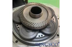 China OEM Bevel Gear Customized Wheel Gear Precision Grinding For Industry supplier