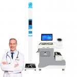 All in One Medical Health Check-up Kiosk Intelligent Health Kiosk for sale