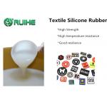Silk Screen Printing Soft PVC Silicone Rubber For Wrist Band Bracelet Keyring for sale