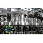 Energy drinks kvass beer bottling carbonated rinsing filling capping machine and equipment for sale