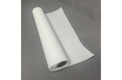 China Imatec Pet Front Printing Backlit Film 210 Microns For Light Box Poster supplier