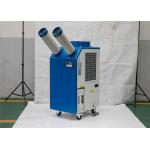 China 5.5kw 18700BTU Temporary Air Conditioning Units For Emergency Cooling factory