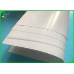 115G 120G C2S High Glossy Art Paper In Roll 400mm 500mm width