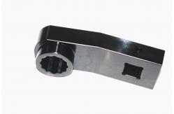 China Lathe Turning Testing Fixtures , Milling Grinding Camera Mounting Bracket supplier