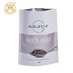 Moisture Proof 1kg Food Grade Coffee Packaging Bags Beans Aluminium Foil Laminated Paper for sale