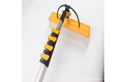 China Household Cleaning Solar Panel Brush for Portable Light Weighted Cleaning Robots supplier