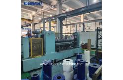 China Metal Slitting Line With Easy Change Double Slitter Saves Downtime supplier
