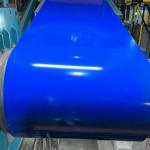 PPGL Steel Coil Cold Rolled Color Coated Sheet Coil Aluminum Zinc Alloy Coated Steel for sale
