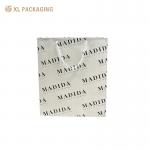 Custom White Reusable Shopping Bag Customized Luxury Christmas Packaging Gift Bags art Paper Bags for sale