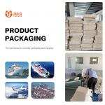 6L Customized Packaging Clumping Tofu Cat Litter Pollution Free