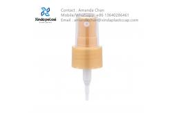 China Plastic Travel Perfume Pump Cosmetic Perfume Atomizer Mist Sprayer Pump supplier