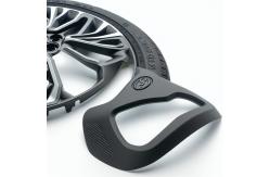 China OEM Car Wheel Eyebrow Protector for Geely Geometry C 5035070500 supplier