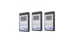 China Handheld Electrostatic Field Meter Digital LCD Static Tester supplier