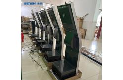 China Kiosk Queue Management System Ticket Dispenser With Calling Pan / LED Panel supplier