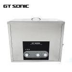 36 Liters Manual Ultrasonic Cleaner 28kHz 40kHz Dual Freq 800W For Clock Parts for sale