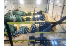 China Stainless Steel Pelton Wheel Water Turbine With Generator 100Kw - 4000Kw supplier