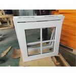 PVC Vinyl Top Hung 24x36 Awning Window Vertical for sale