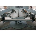 High Efficiency Open Width Circular Knitting Machine Equipped With Roller - Shifting Device