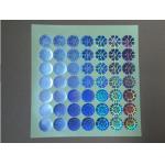 Pet Seal Custom Hologram Labels For Enhanced Product Authentication