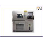 Stainless Steel Laboratory Fire Testing Equipment For Optical Fibre Cables for sale