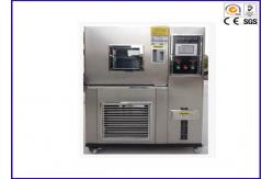 China Electric / Optical Fibre Cables Circuit Integrity Vertical Burn Test Equipment IEC 60331 supplier