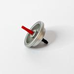 Universal Butane Lighter Gas Refill Valve for Normal Temperature Application