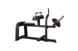 China Custom Seated Calf Raise Plate Loaded Strength Machine For Trainer supplier
